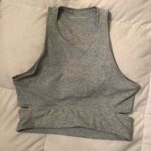 Outdoor Voices Sports Bra Crop Top